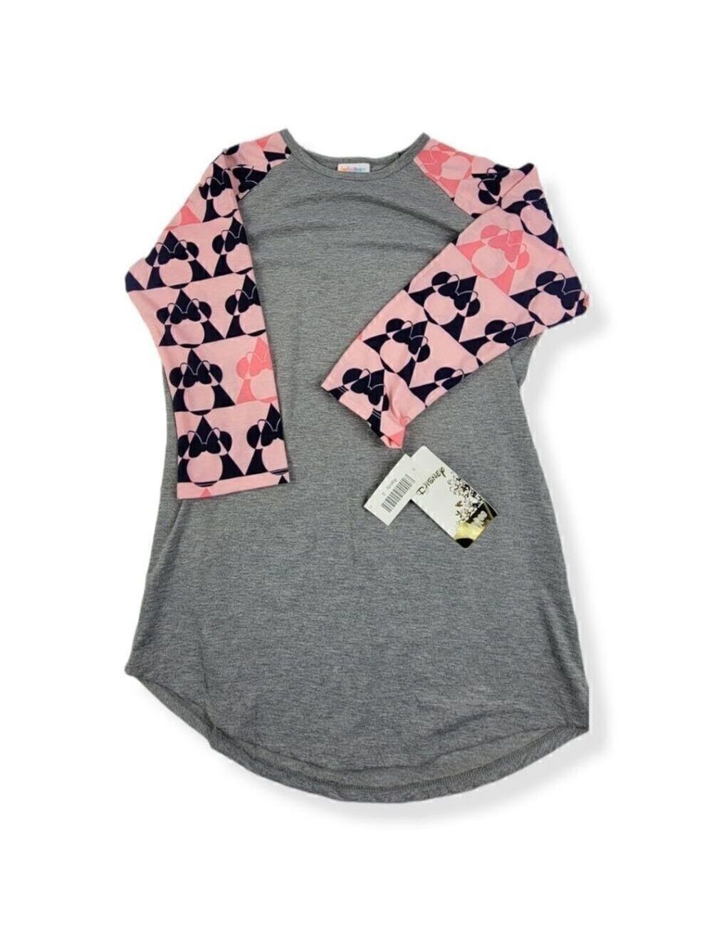 LulaRoe Minnie Mouse Randy Top Small